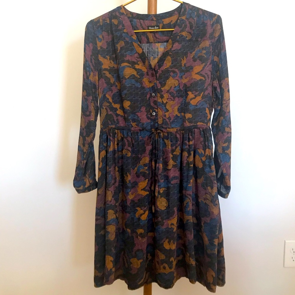 Steven Alan Malou Dress
